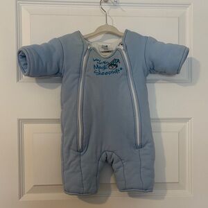 Baby Merlin Magic Sleep Suit